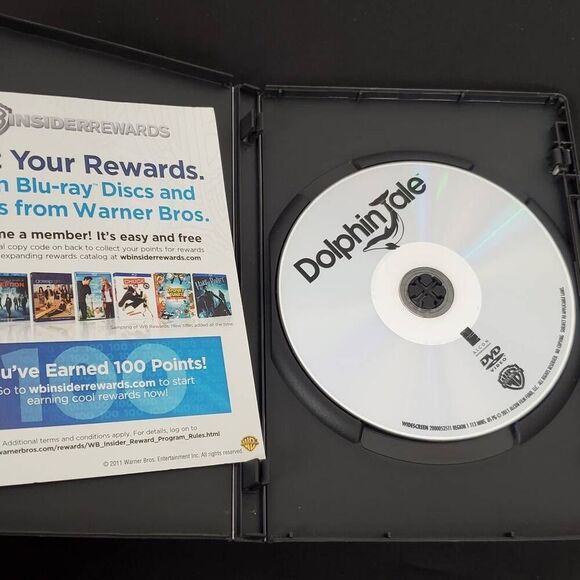 Dolphin Tale Film DVD - Picture 2 of 6